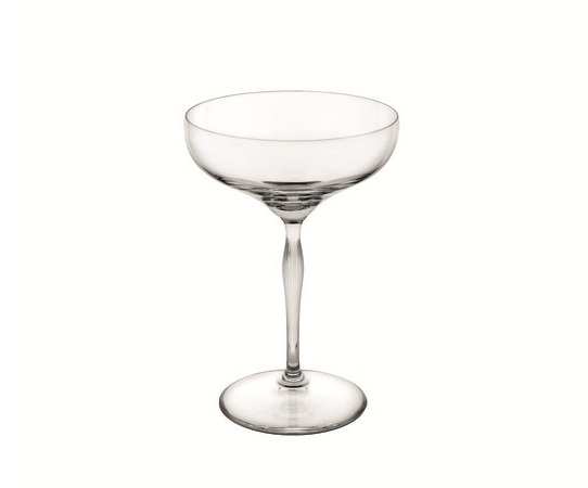 &quot;100 Points&quot; Champagne Coupe