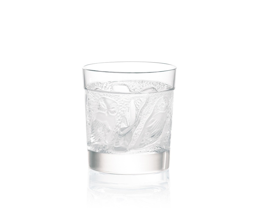 &quot;Owl&quot; Whiskey Tumbler
