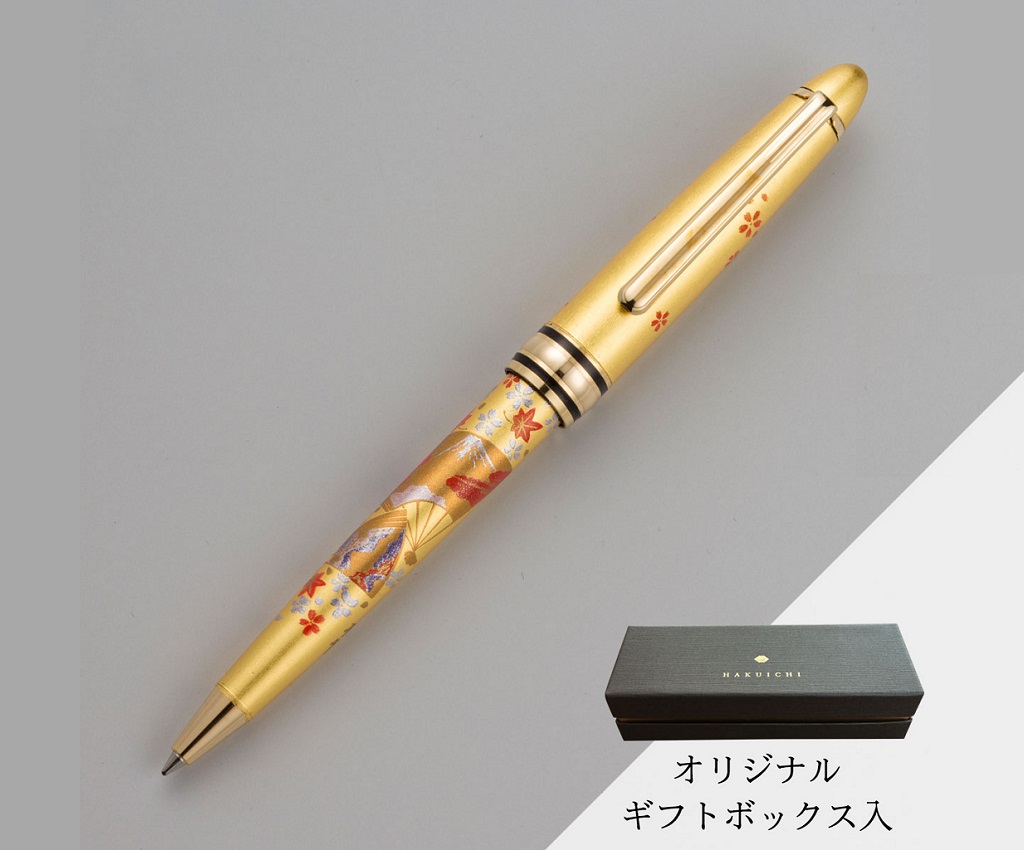 【Pre-order】- Ballpoint Pen (Gold, Fan) (deliver around 3 weeks after purchase)