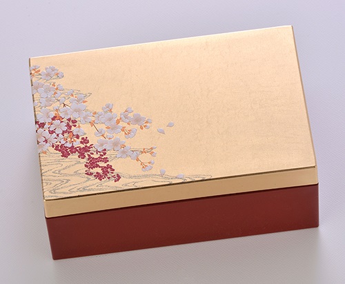 【Pre-order】- Sakura Jewellery Box (Large) (deliver around 3 weeks after purchase)