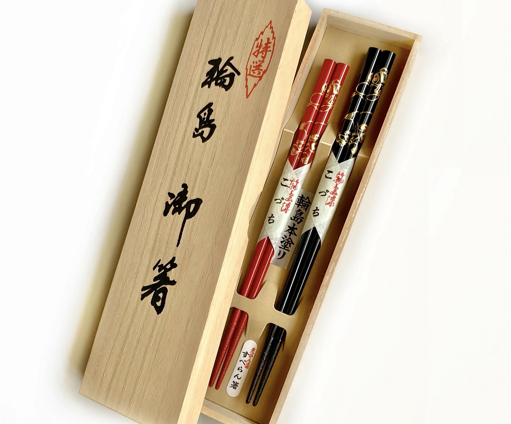[Pre-order] Authentic Lacquer Chopsticks Set (Gavel) (deliver around 3 weeks after purchase)