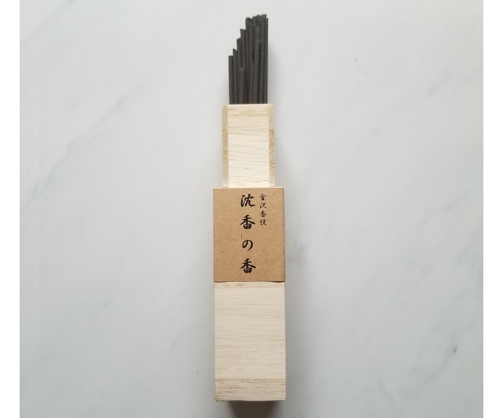[Pre-order] Incense (Agarwood) (deliver around 3 weeks after purchase)