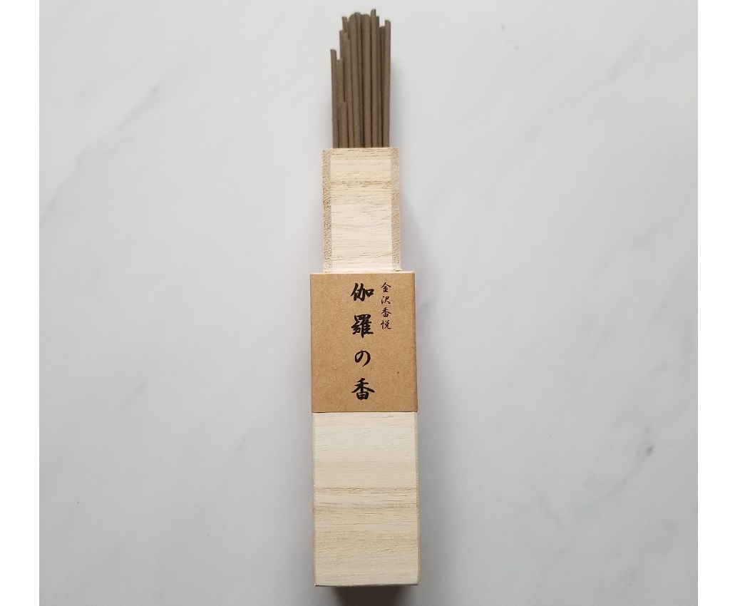 【Pre-order】- Incense (Kyara, high-quality Agarwood) (deliver around 3 weeks after purchase)