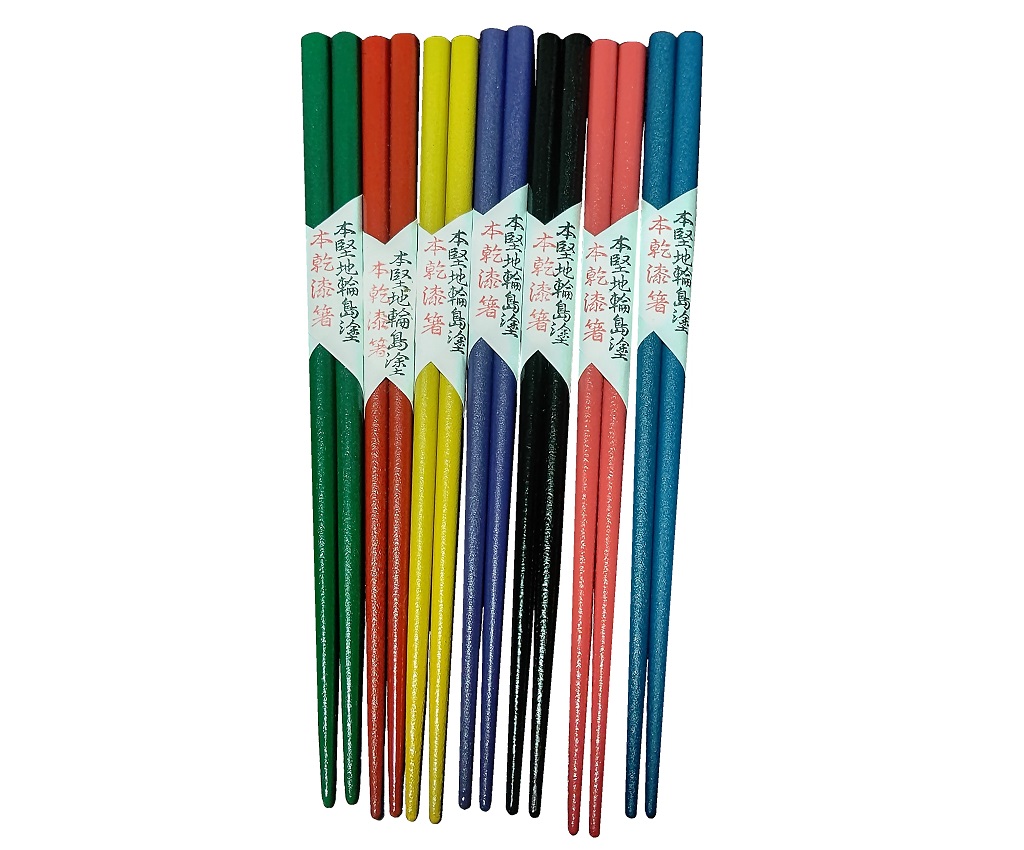 【Pre-order】- Wajima Dry Lacquer Chopsticks (deliver around 3 weeks after purchase)