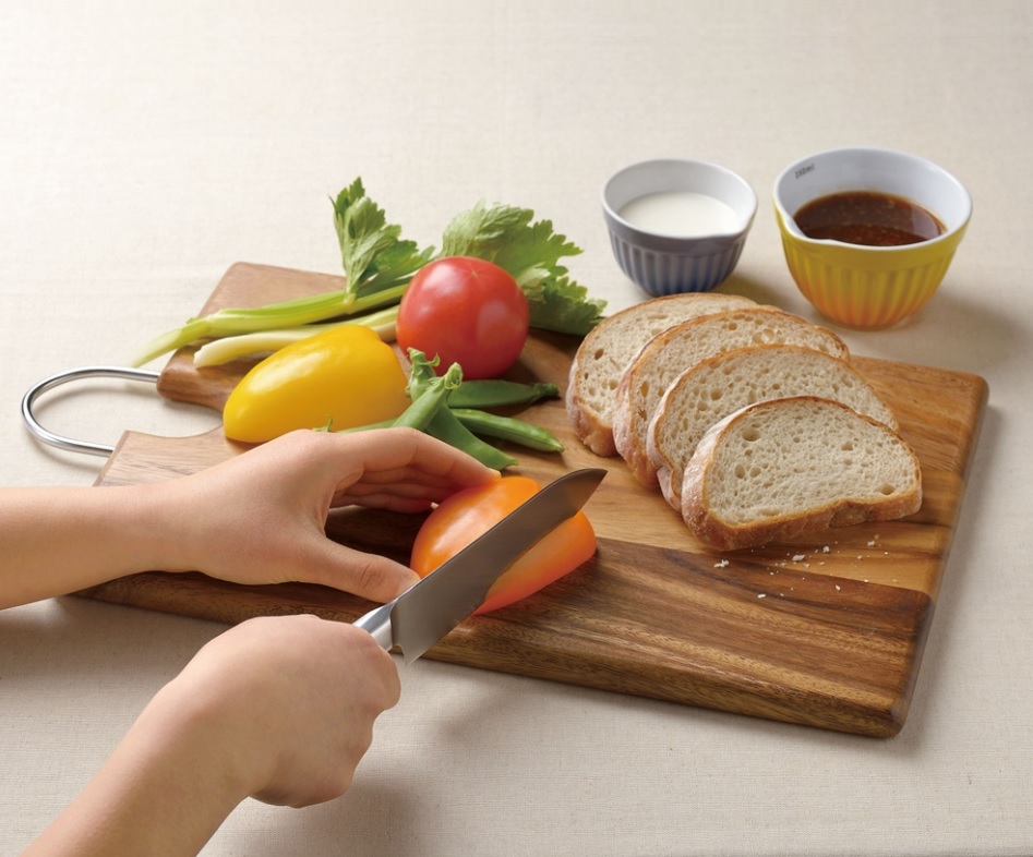 KEVNHAUN Square Cutting Board & Lunch Tray