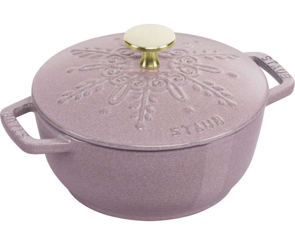 Staub French Snowflake Set