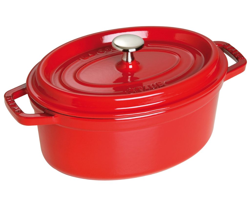 橢圓形燉鍋 23cm/2.35L