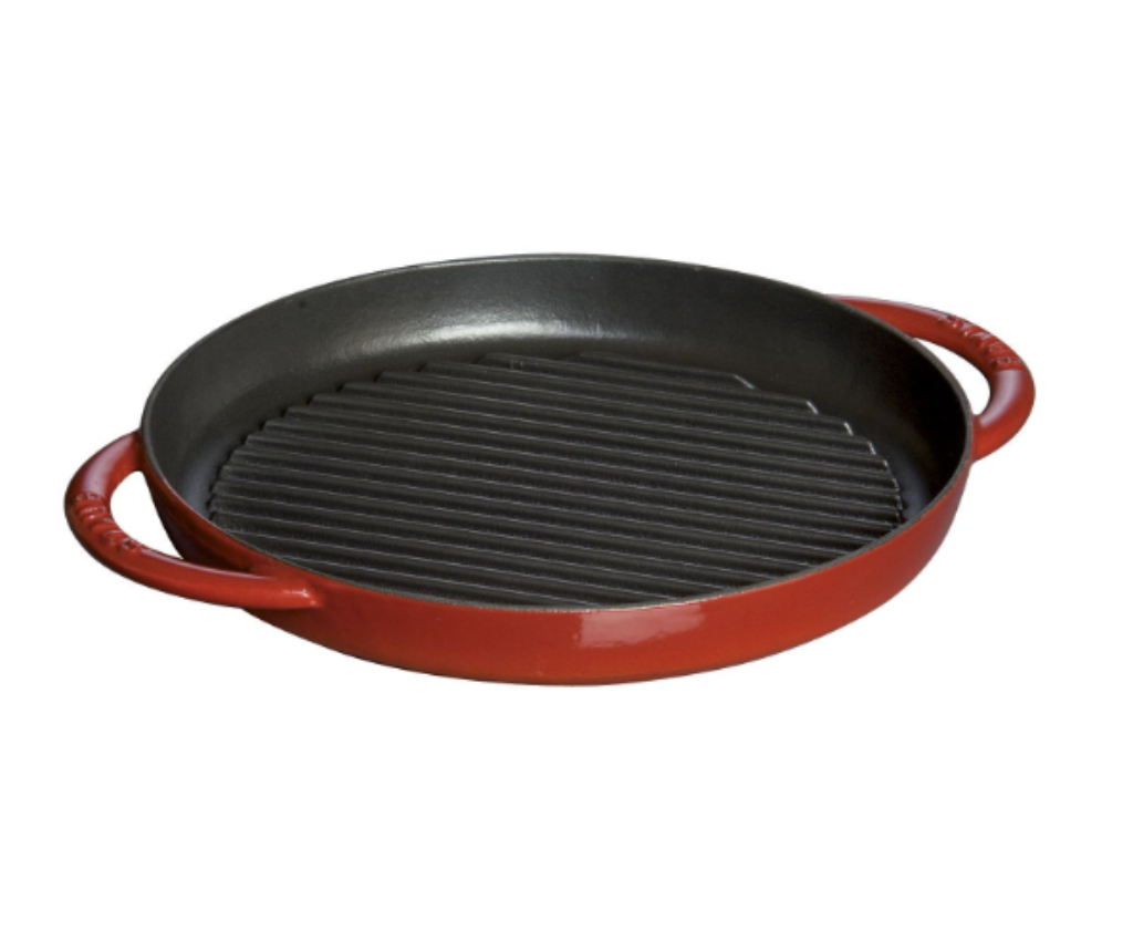 Staub 雙耳圓形烤盤套裝