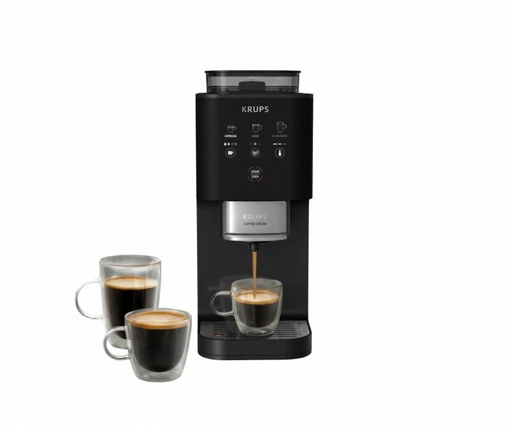 SA4028Y1 Coffee Crush Extra 咖啡機 (Black)