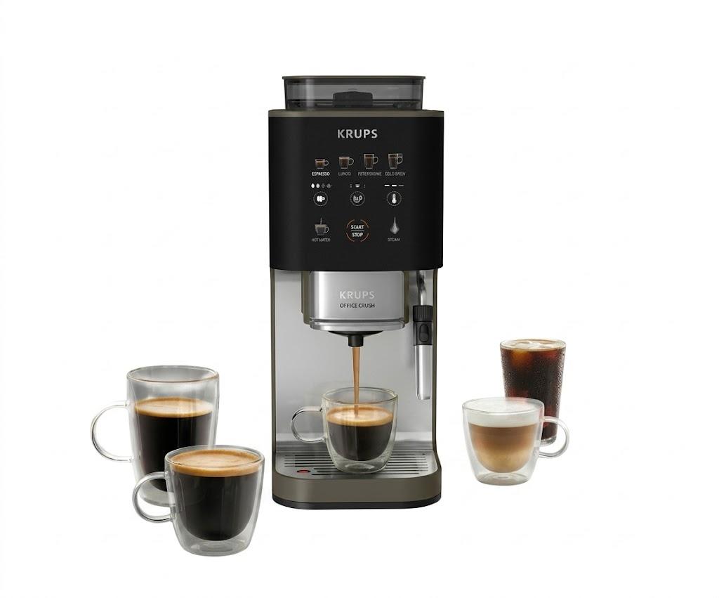 SA403BM0 Coffee Crush Experience 咖啡機