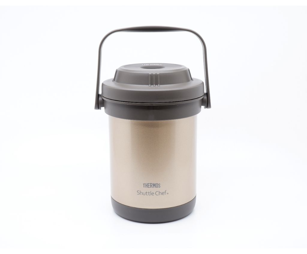 真空燜燒鍋 1.8L (TCRA-1800)