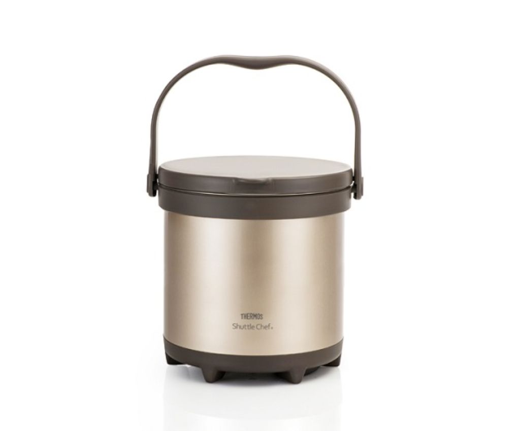 真空燜燒鍋 4.5L (TCRA-4501)