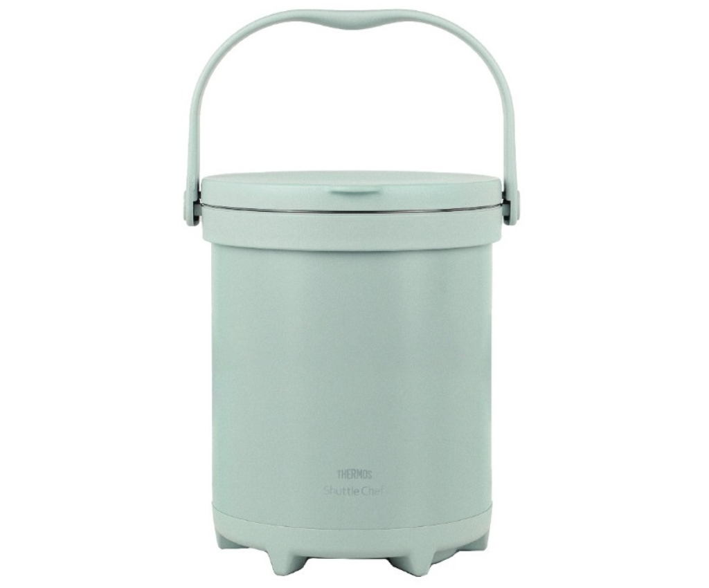 真空燜燒鍋 6L (TCRA-6000)