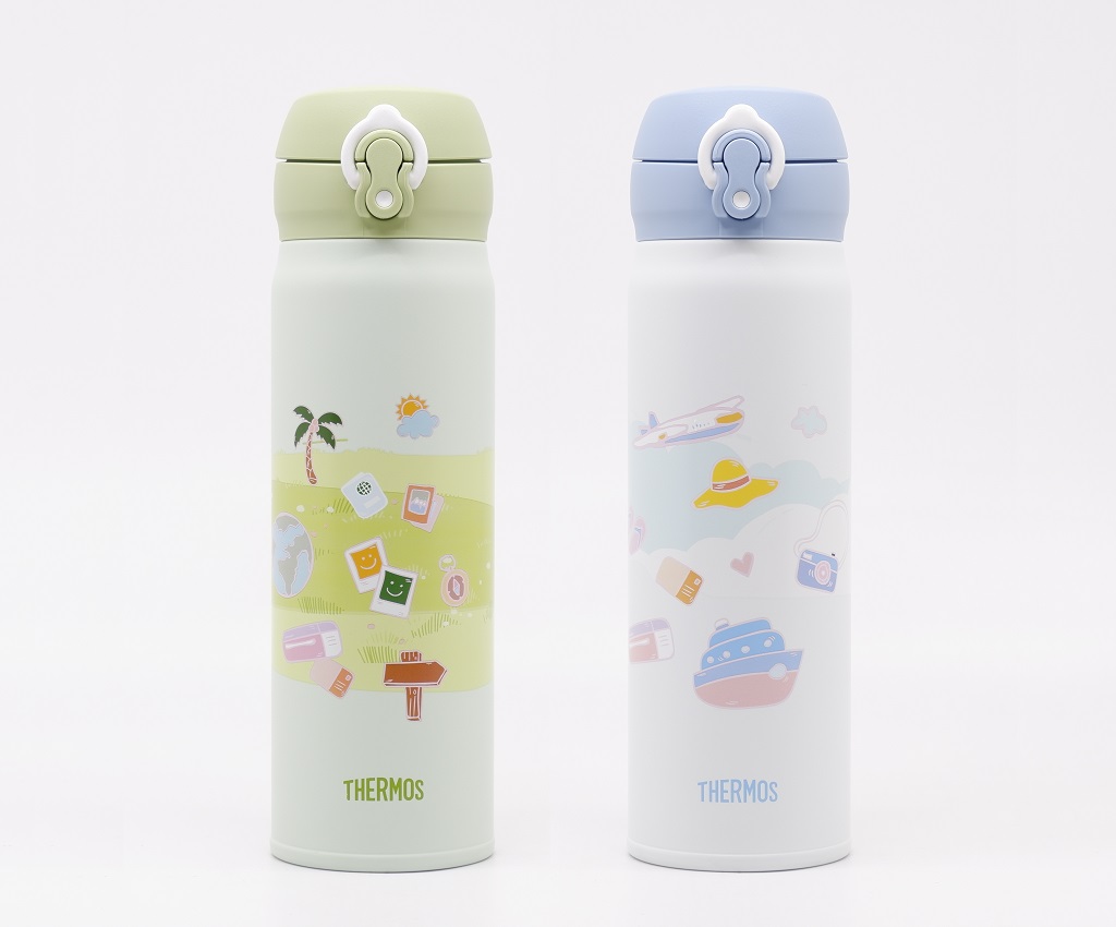 Vacuum Insulated Bottle (Ultra Light) 500ml (JNL-502)