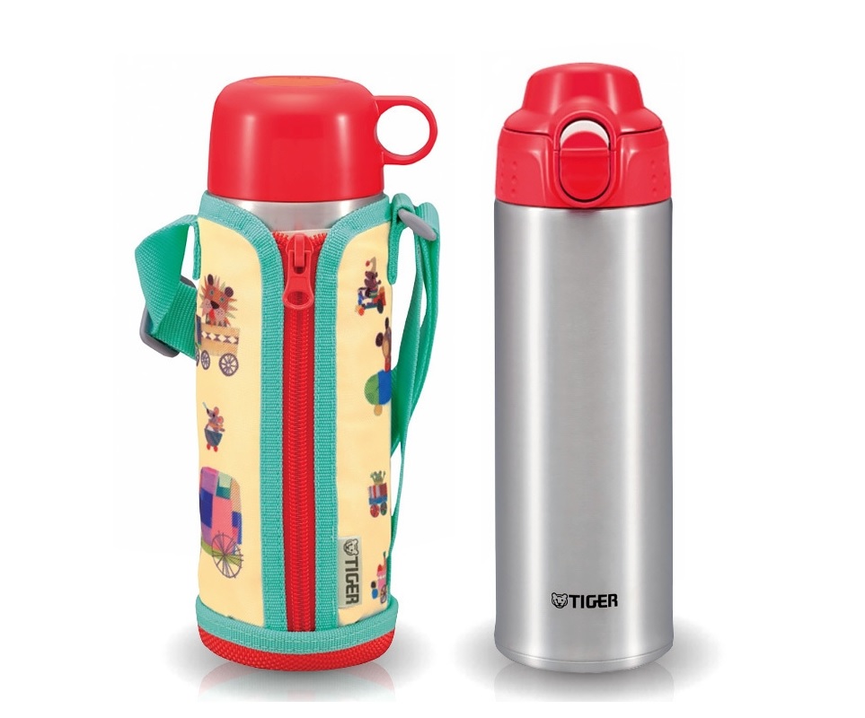 Two-way Sports Stainless Steel Thermal Bottle for Kids (MBP-A050)