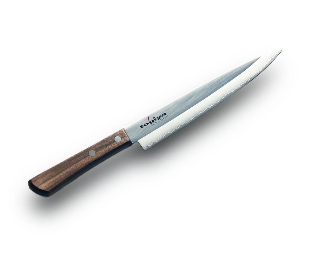 萬能切片刀（魚片，肉片蔬菜） +削皮水果刀套裝