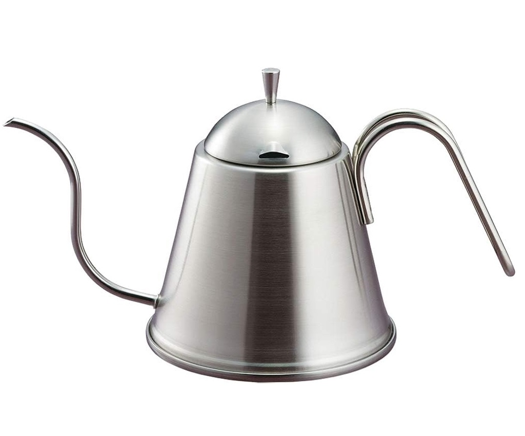 Stainless Drip Coffee Pot (40438)