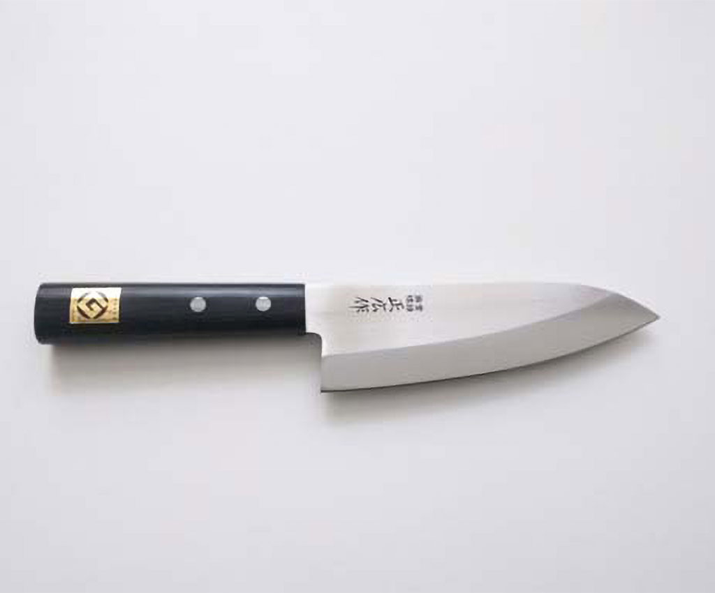 Stainless Deba Knife (10606)