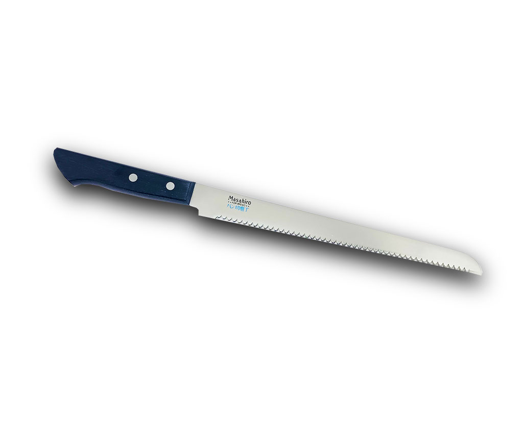 Stainless Bread Knife (11077)