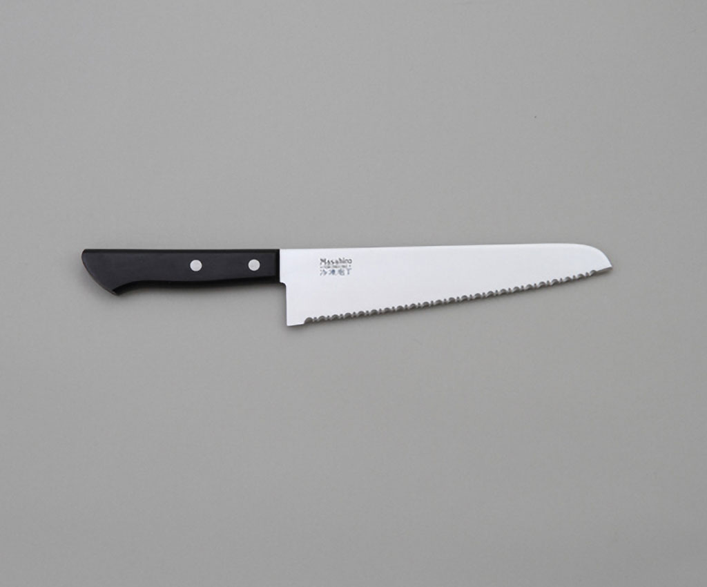 Stainless Frozen Food Cutting Knife (11078)