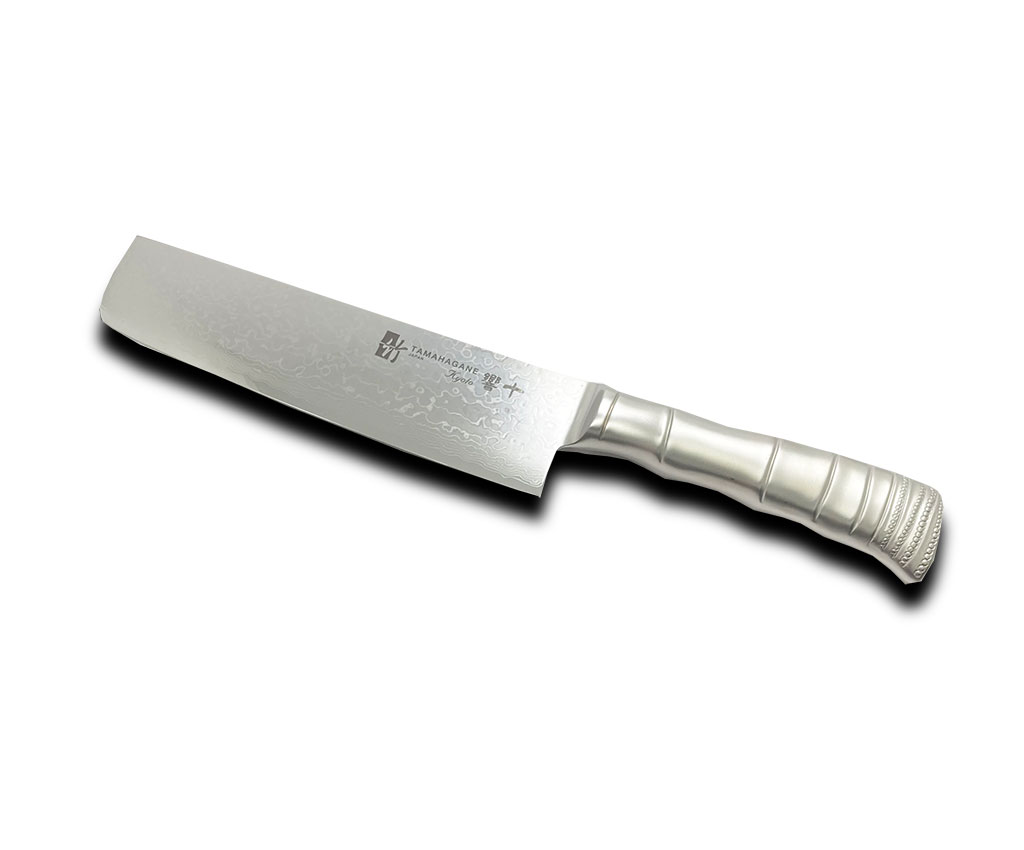 大馬士革鋼菜切刀 (TKT-1165H)