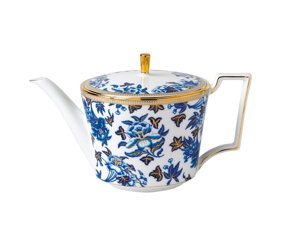Hibiscus Teapot (1L)