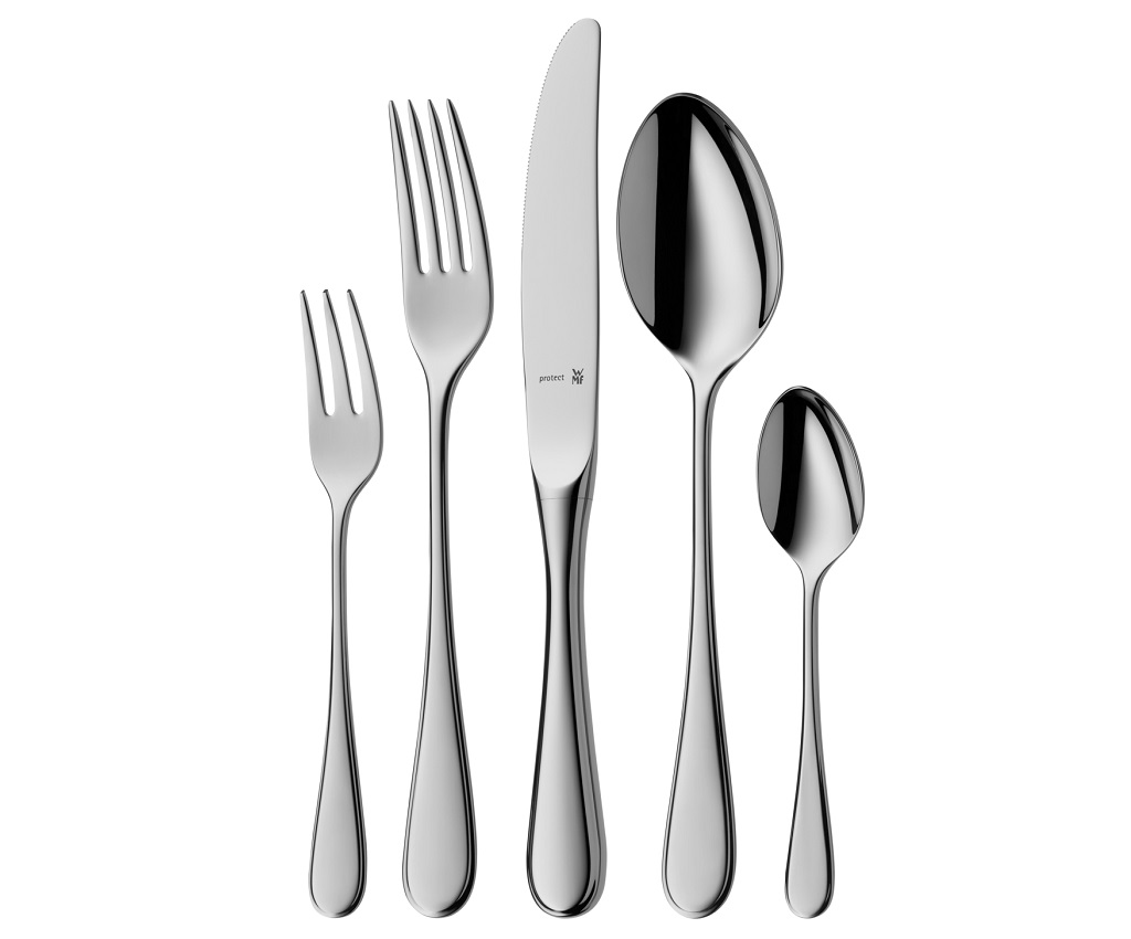 Kent Plus Cromargan Protect Cutlery Set 30pcs (1207916340)