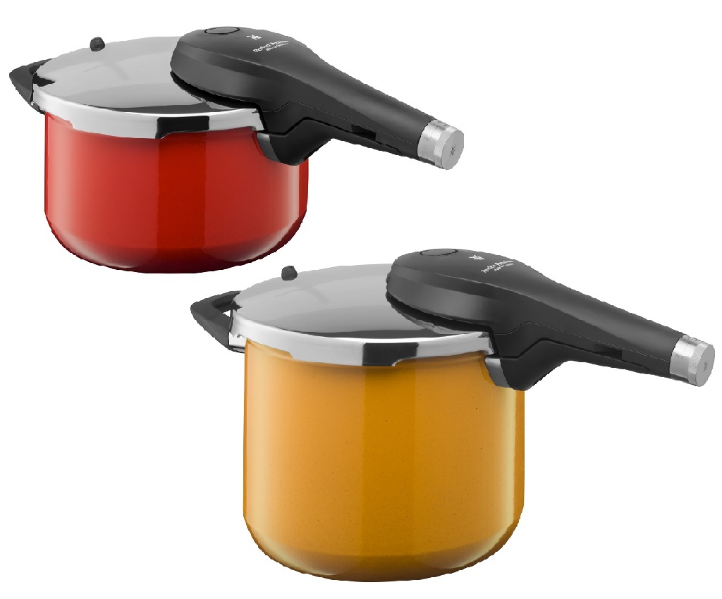 thumbnail image 2 of WMF Perfect Pressure Cooker Base Induction 3 Litres Pressure Cooker Without Lid Polished Cromargan Stainless Steel 2 of 14