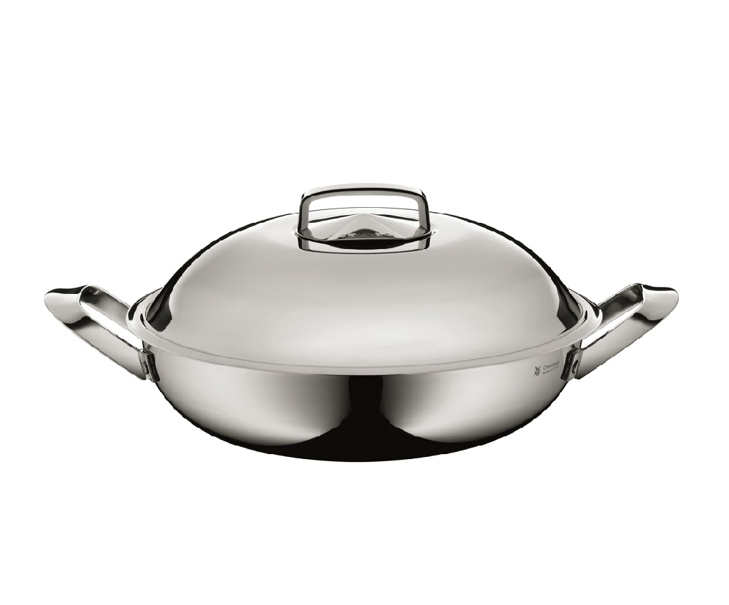 Stainless Steel Wok