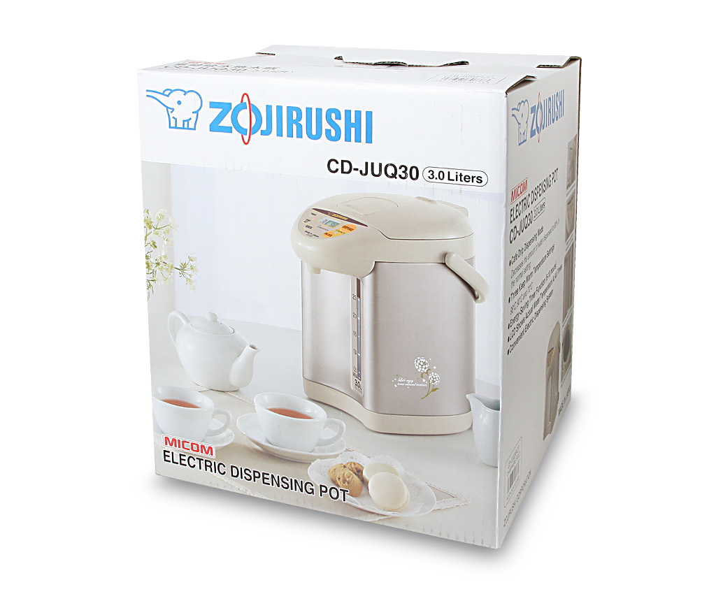 電腦電壺(CD-JUQ30-CT) 3.0L - Sogo