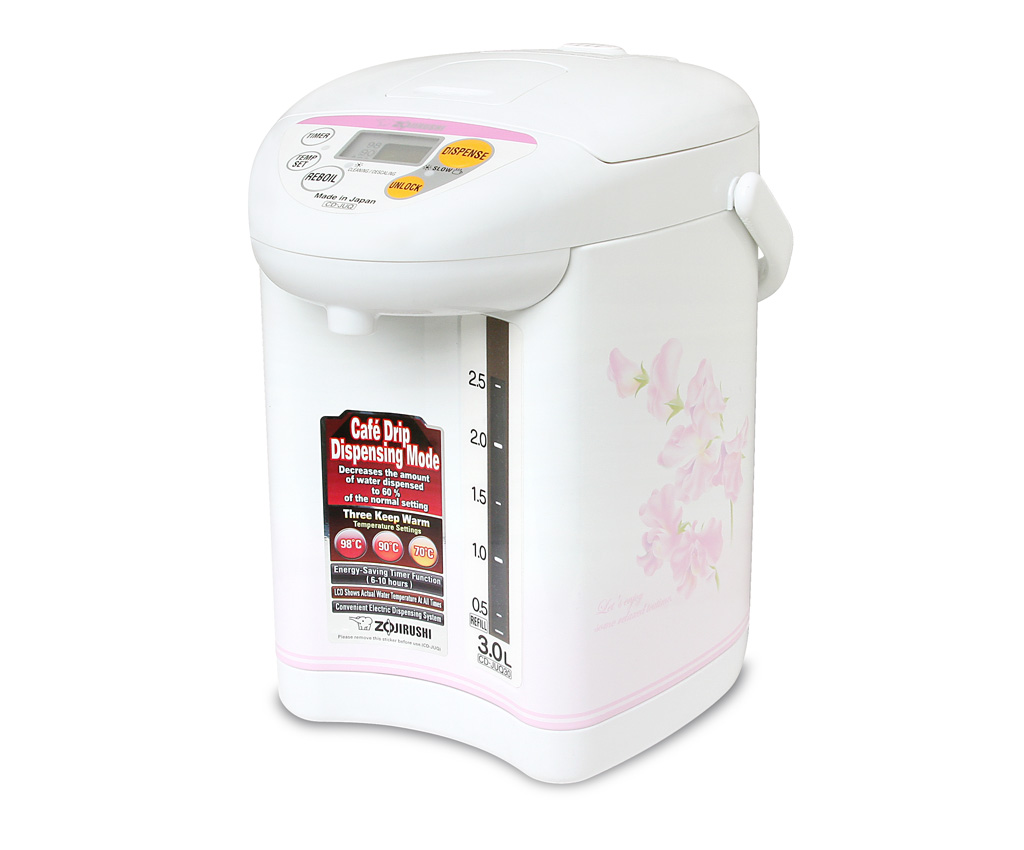 Electric Airpot-(CD-JUQ30-FS) 3.0L
