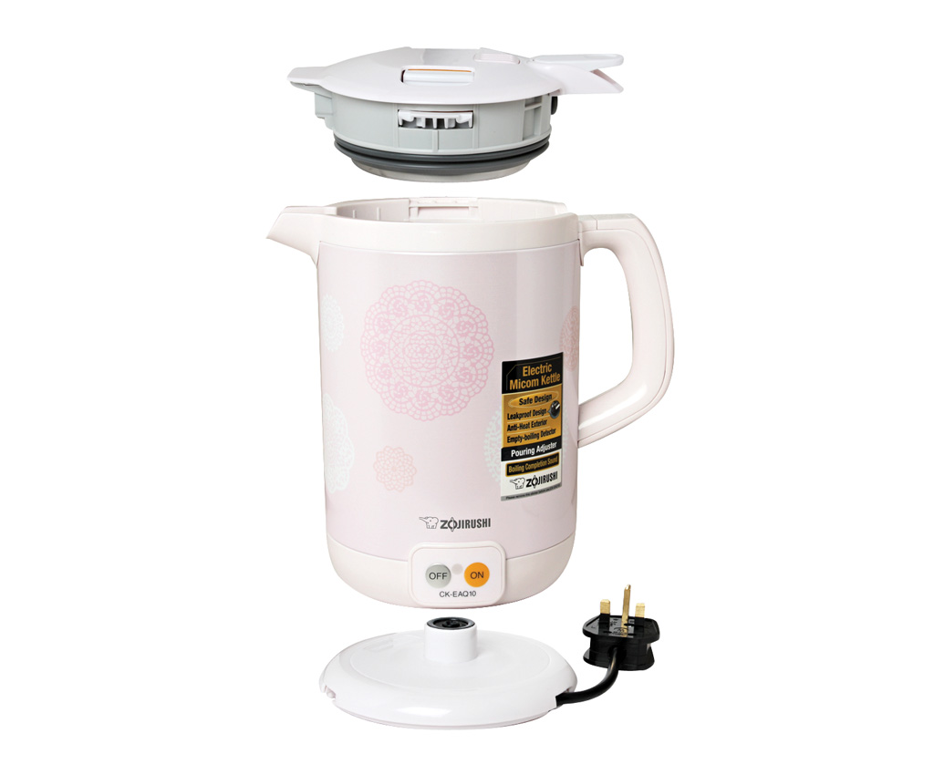 Zojirushi CK-EAQ10 1.0L Electric Kettle