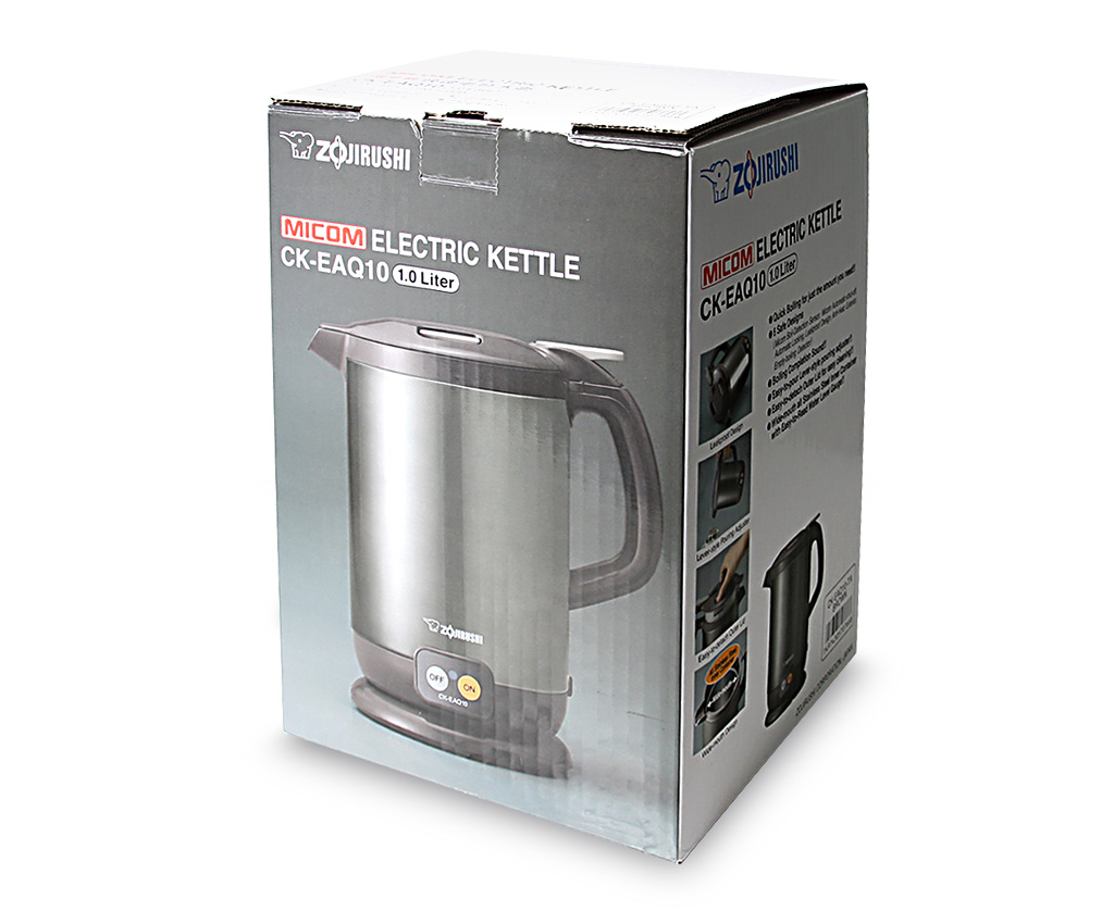 Zojirushi CK-EAQ10 1.0L Electric Kettle