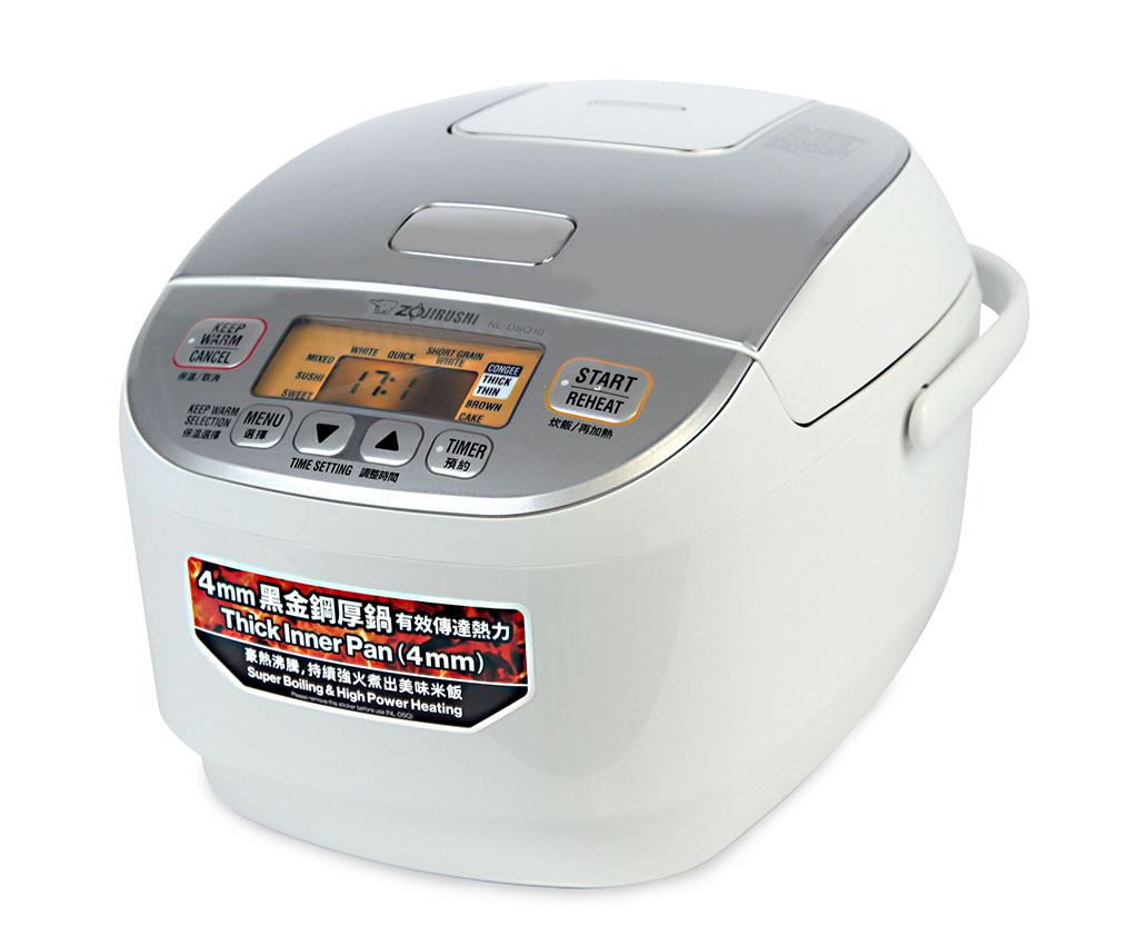 Rice Cooker (NL-DSQ10-WA) 1.0L