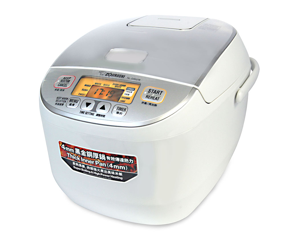 Rice Cooker (NL-DSQ18-WA) 1.8L