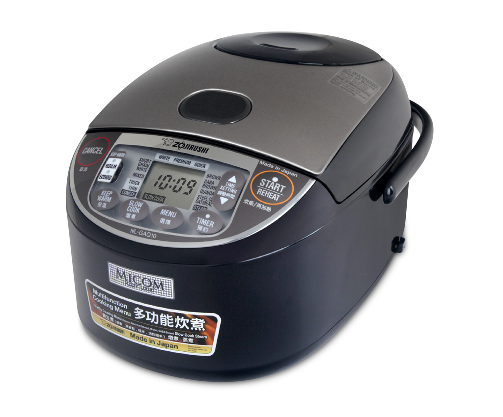Rice Cooker-(NL-GAQ10-BM) 1.0L
