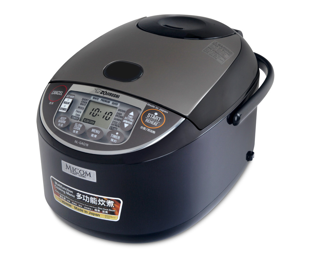 Rice Cooker (NL-GAQ18-BM) 1.8L