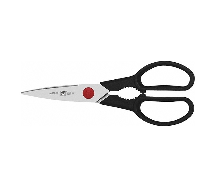 ZWILLING SHEARS & SCISSORS TWIN KITCHEN SHEARS - BLACK Tanager