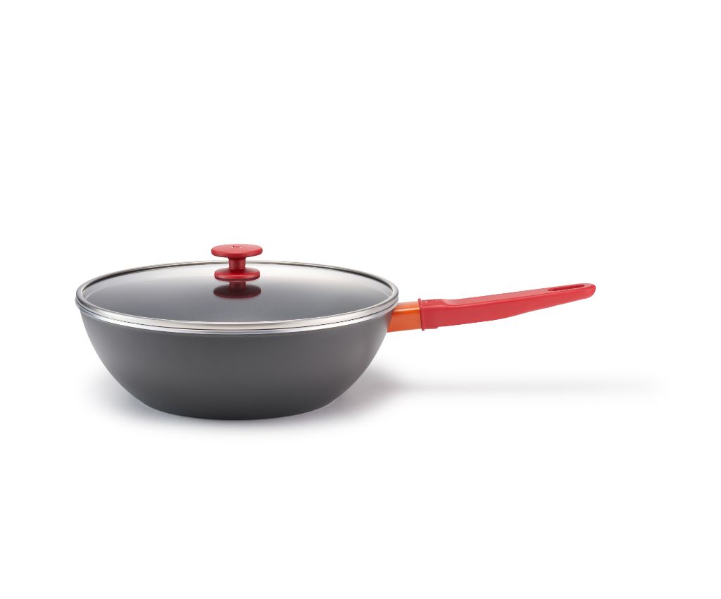 ZWILLING Now Plus 炒鍋 套裝 石榴
