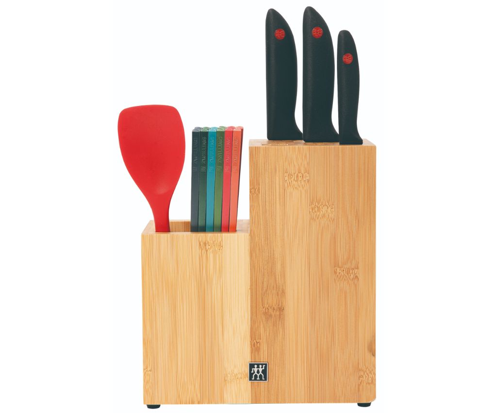 TWIN Point Knife Block Set 11pcs