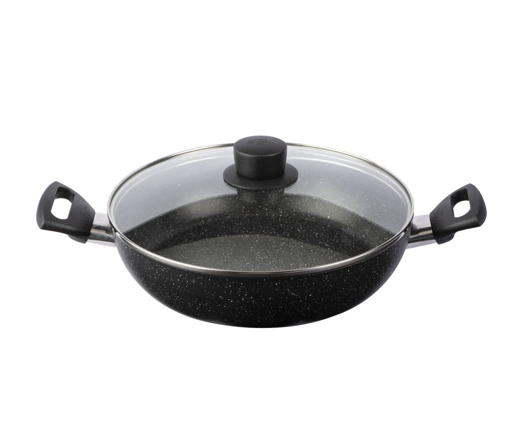 Vipiteno 雙耳煎鍋 28cm套裝