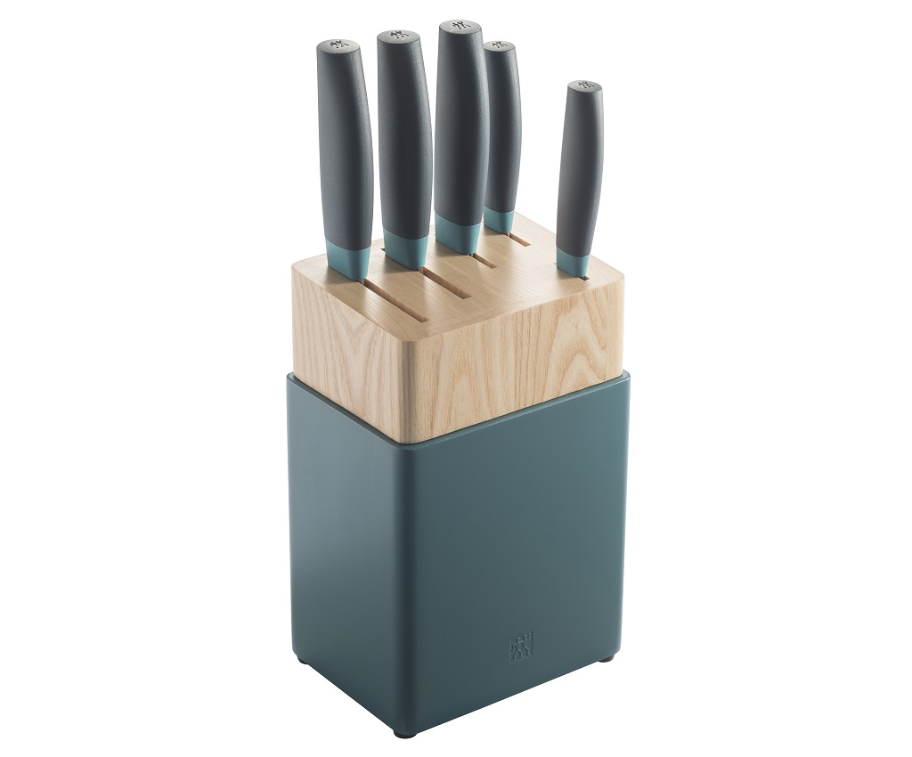 NOW S Knife Block Set