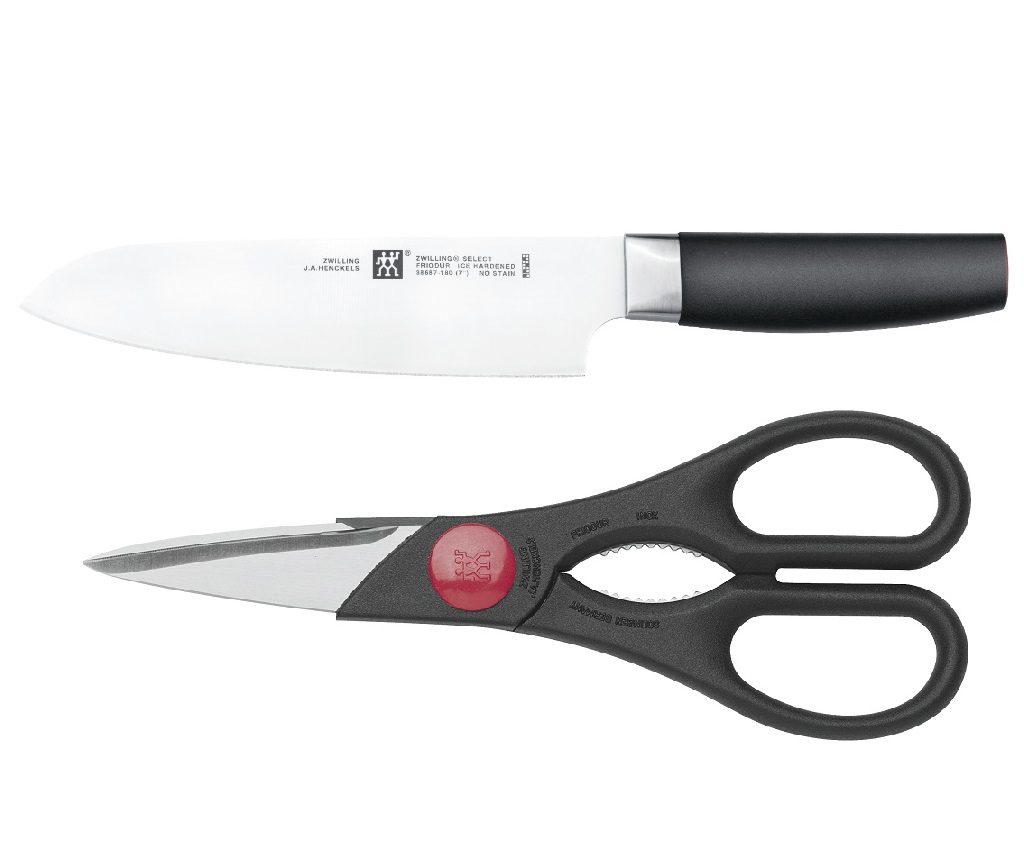 Select Knife 2pcs Set