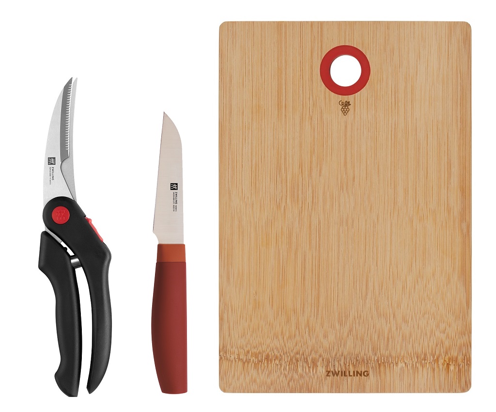 Poultry Shears 3pcs Set