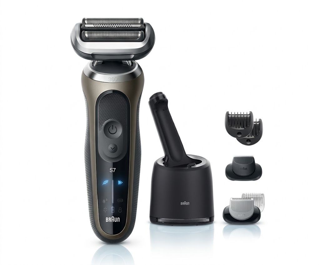 72-C7650cc Series 7 Shaver