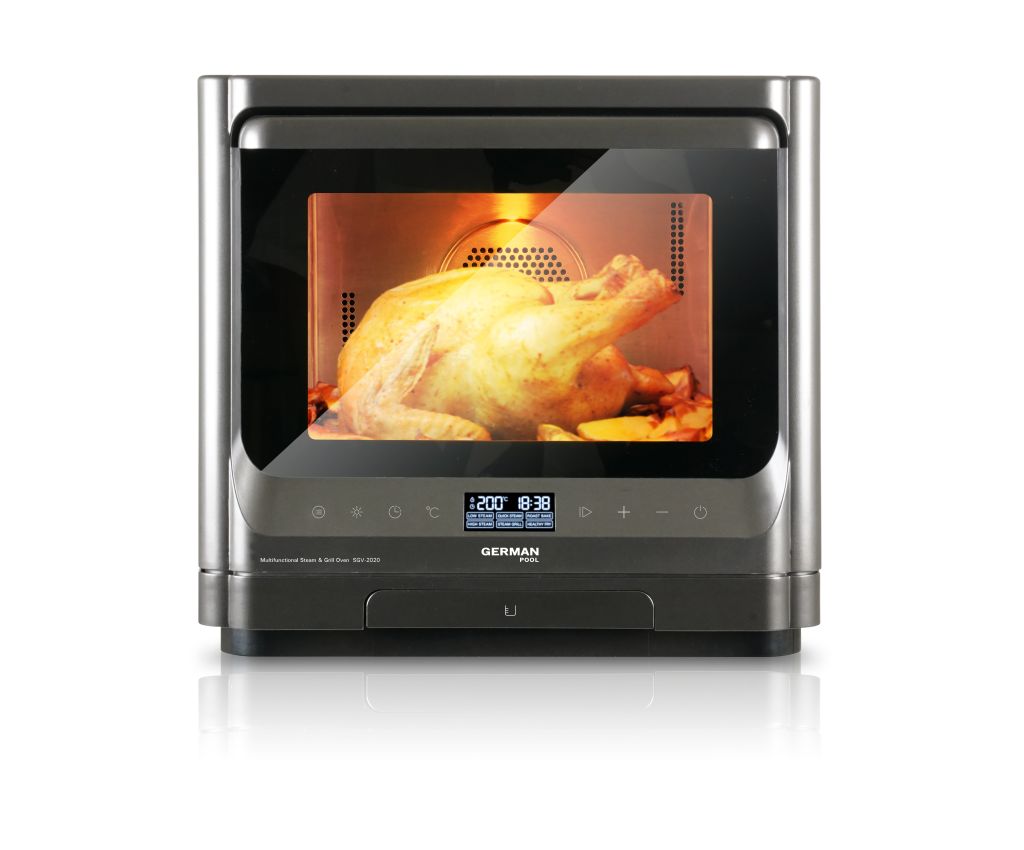 Mini Air-Fry Steam Grill Oven (SGV-2020)