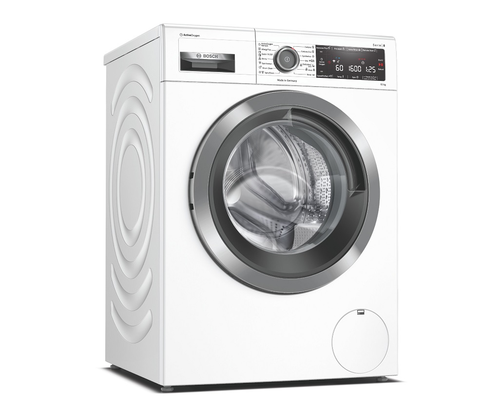 Series 8 Front Loader Washing Machine (WGA256BGHK)