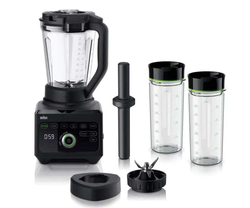 PowerBlend 9 High Speed Jug Blender (JB9042BK)