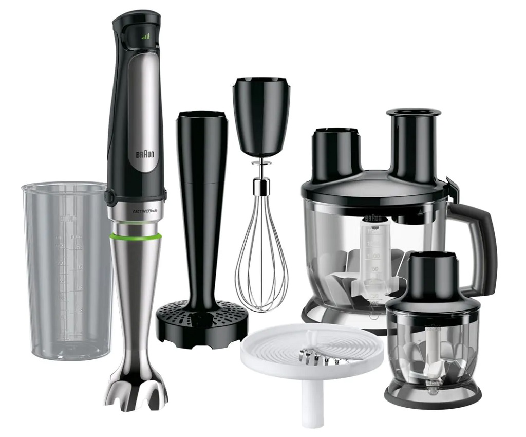 MultiQuick 7 Hand Blender (MQ7087X)