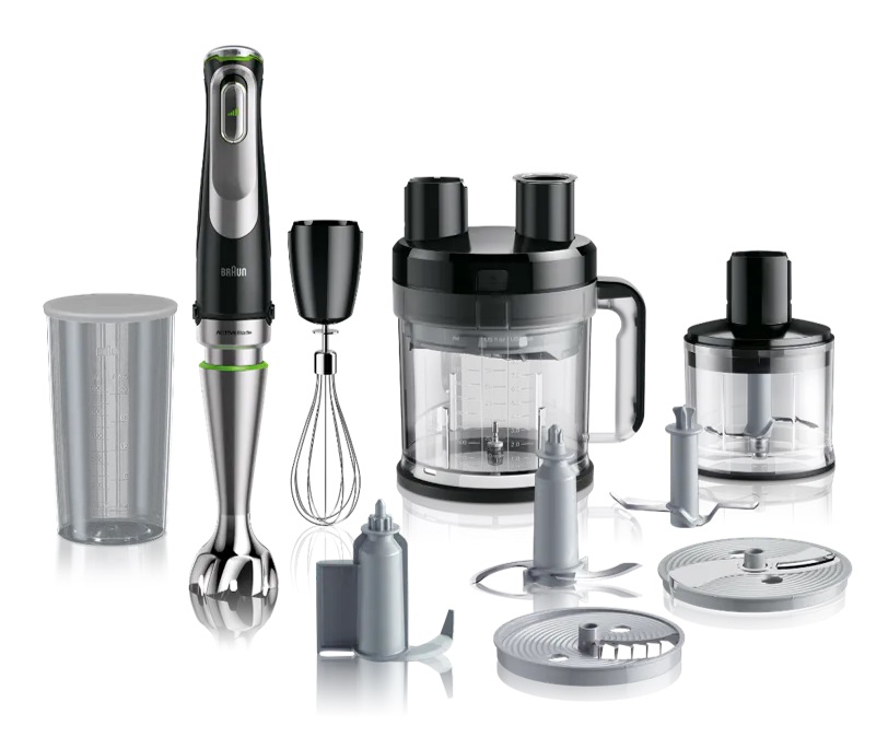 MultiQuick 9 Hand Blender (MQ9195XLI)